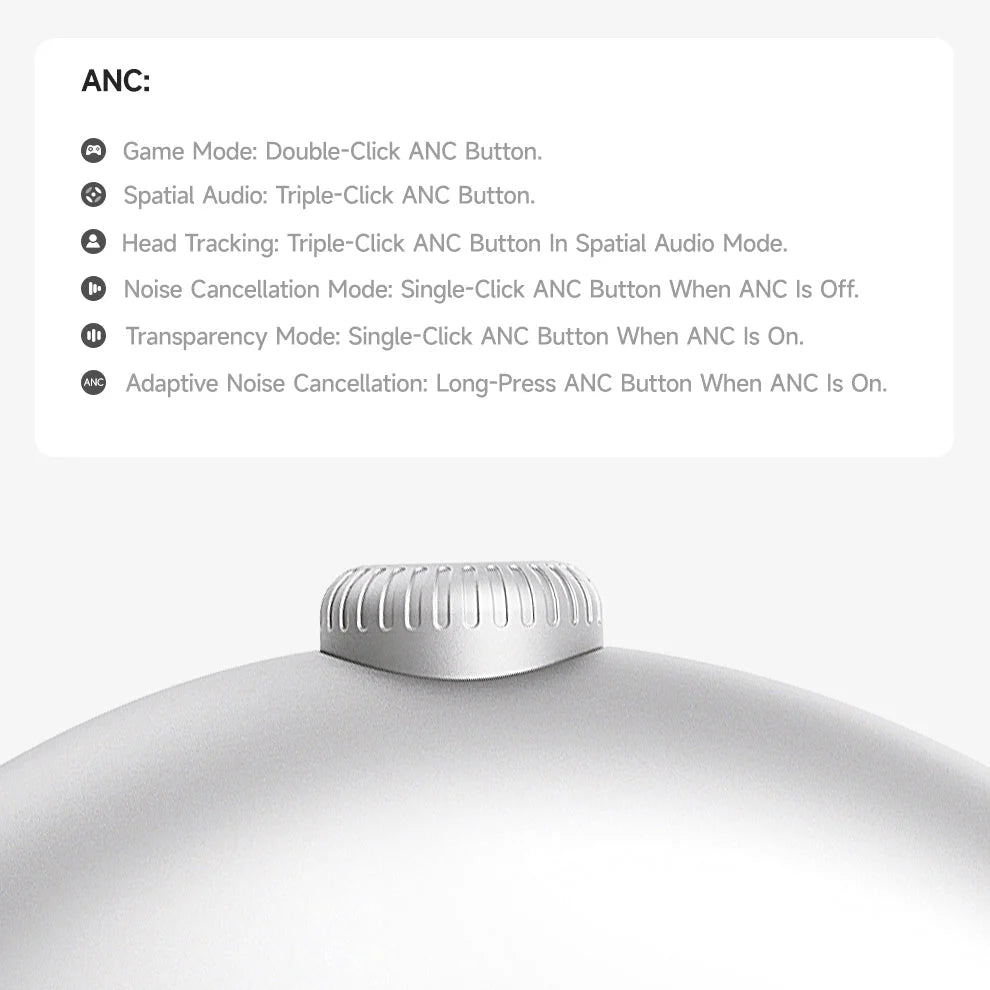 Bluetooth Wireless Headphones