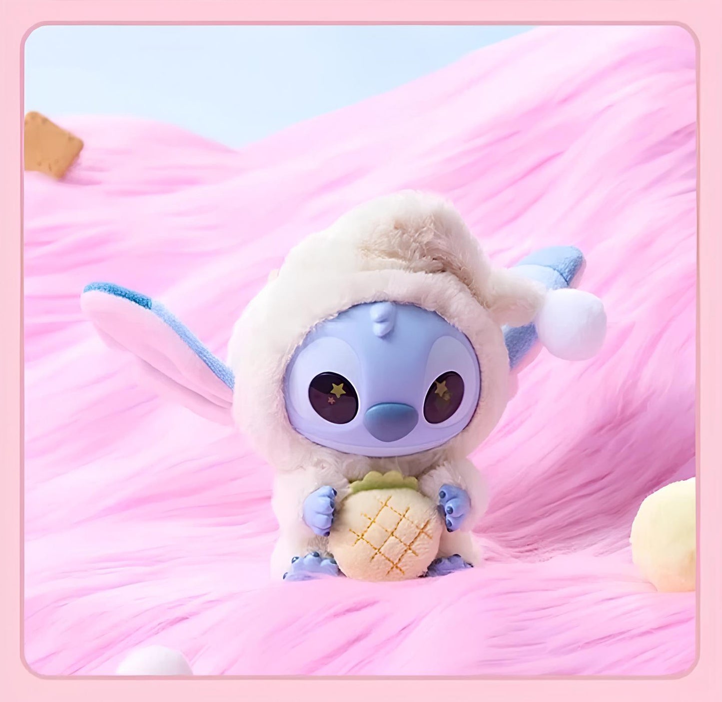 MINOSO STITCH Plush Pendants